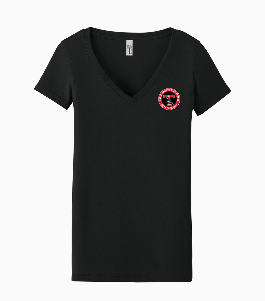 Women’s Ideal V-Neck Tee