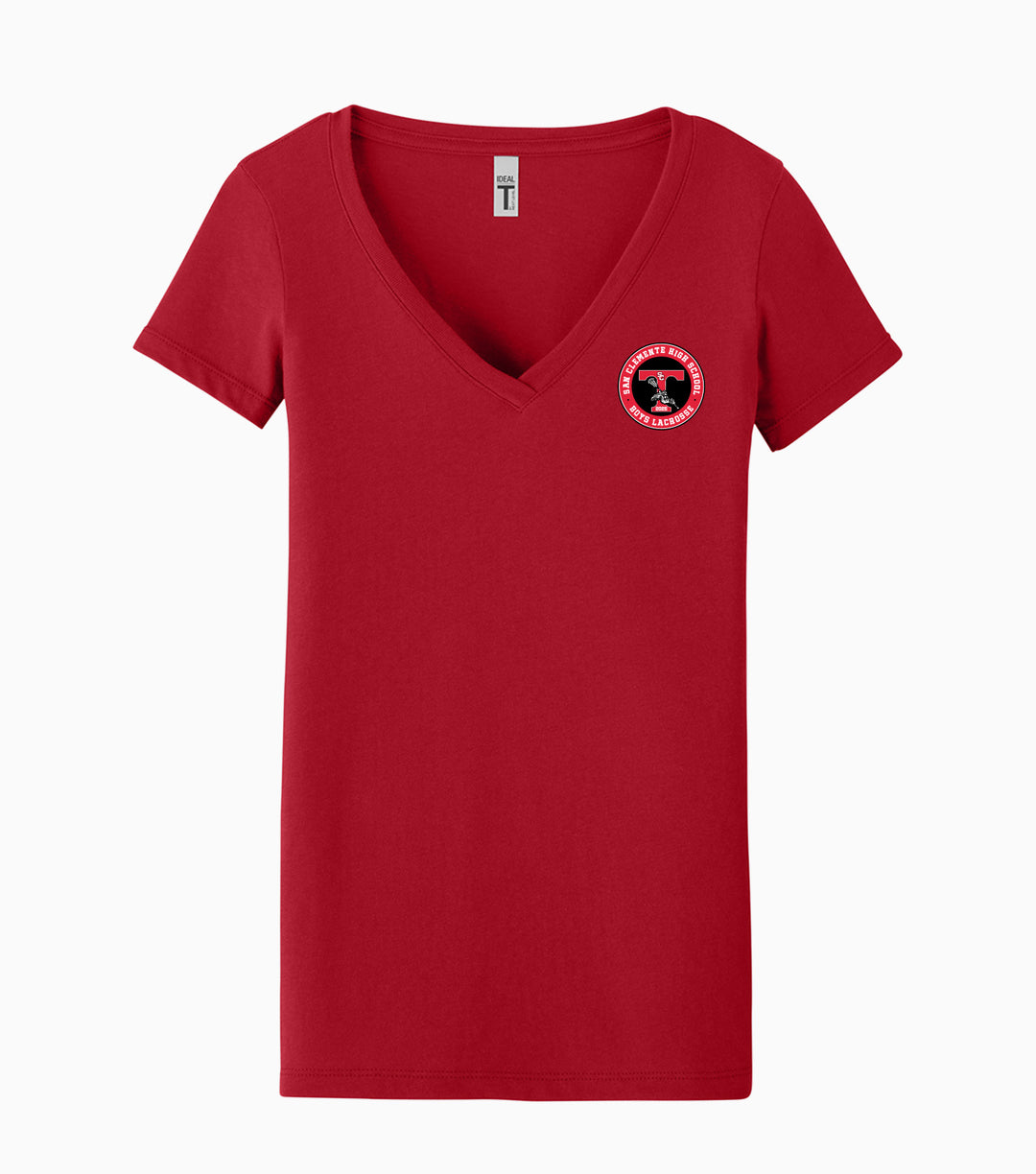 Women’s Ideal V-Neck Tee