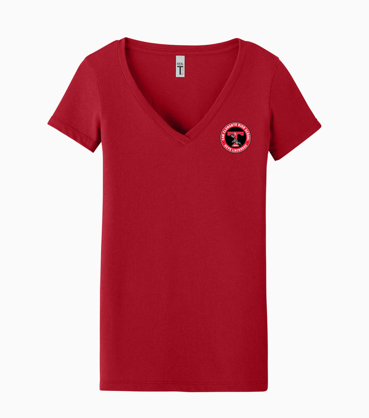 Women’s Ideal V-Neck Tee