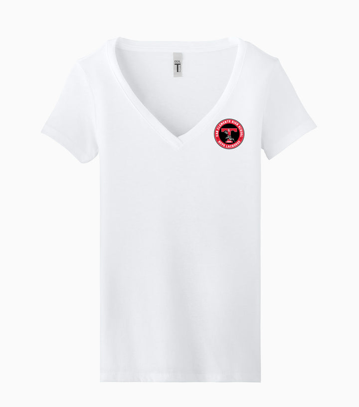 Women’s Ideal V-Neck Tee