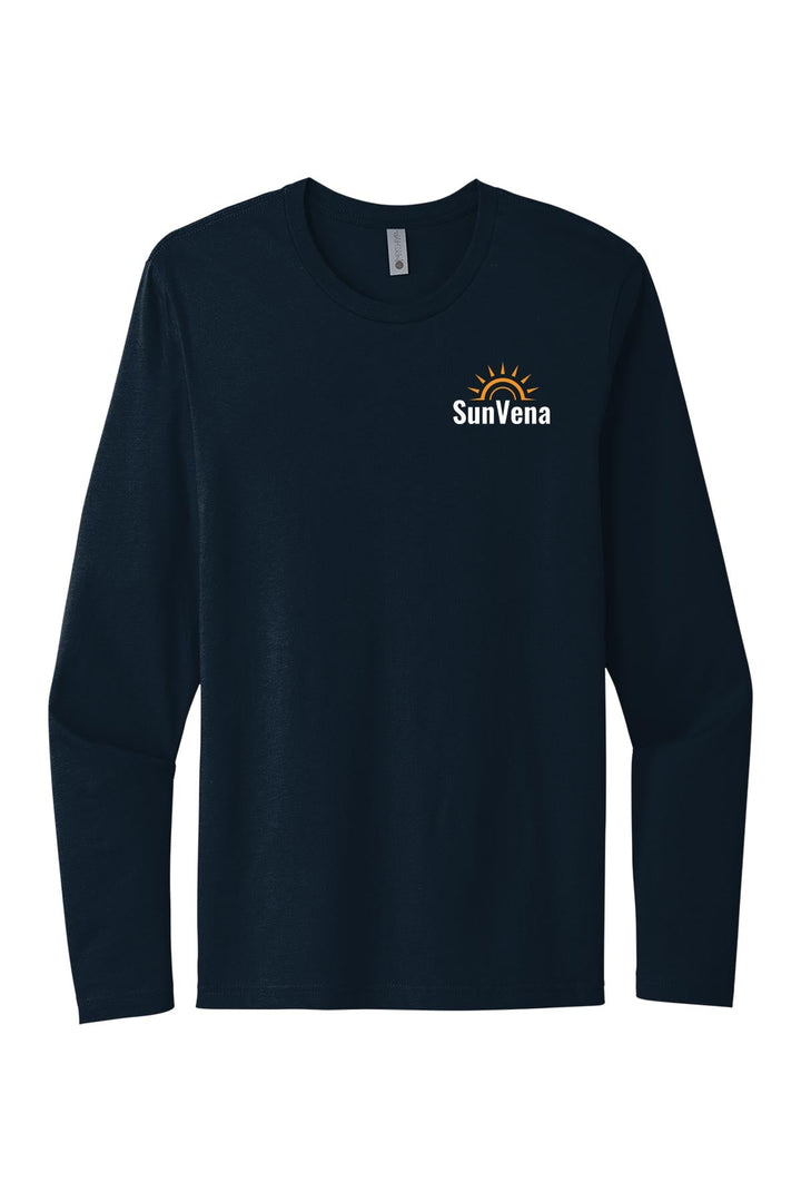 Cotton Long Sleeve Tee