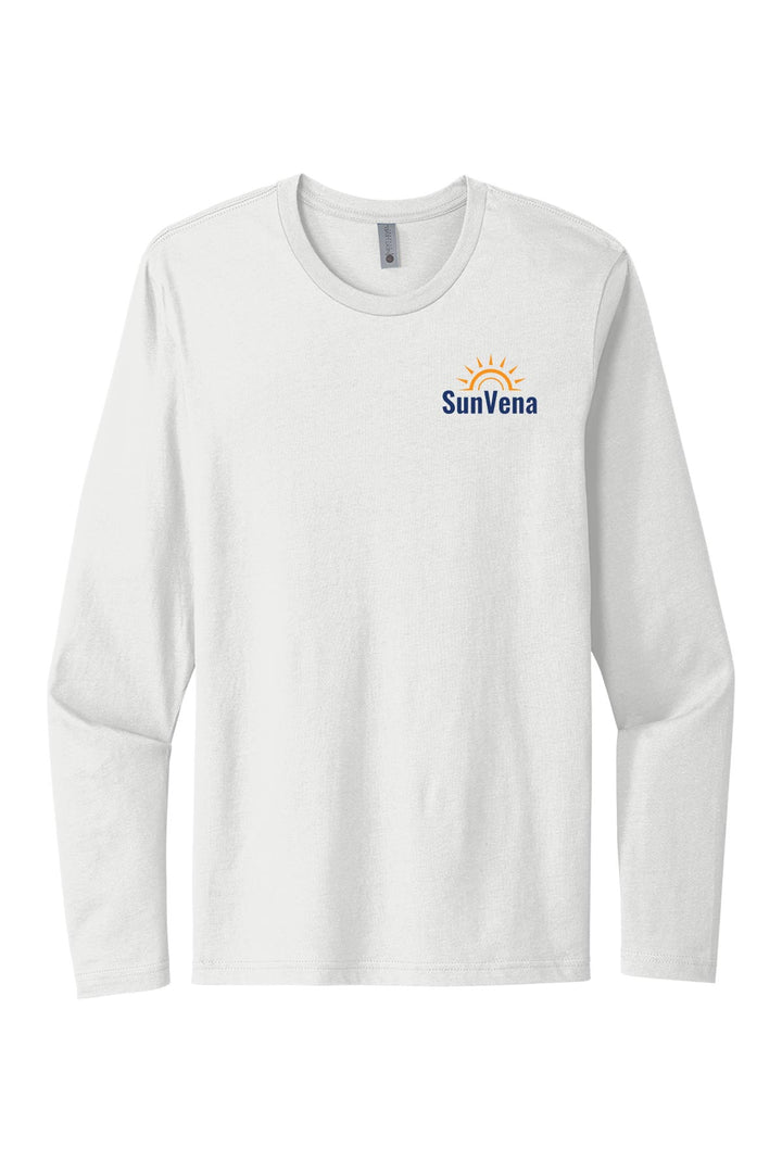 Cotton Long Sleeve Tee