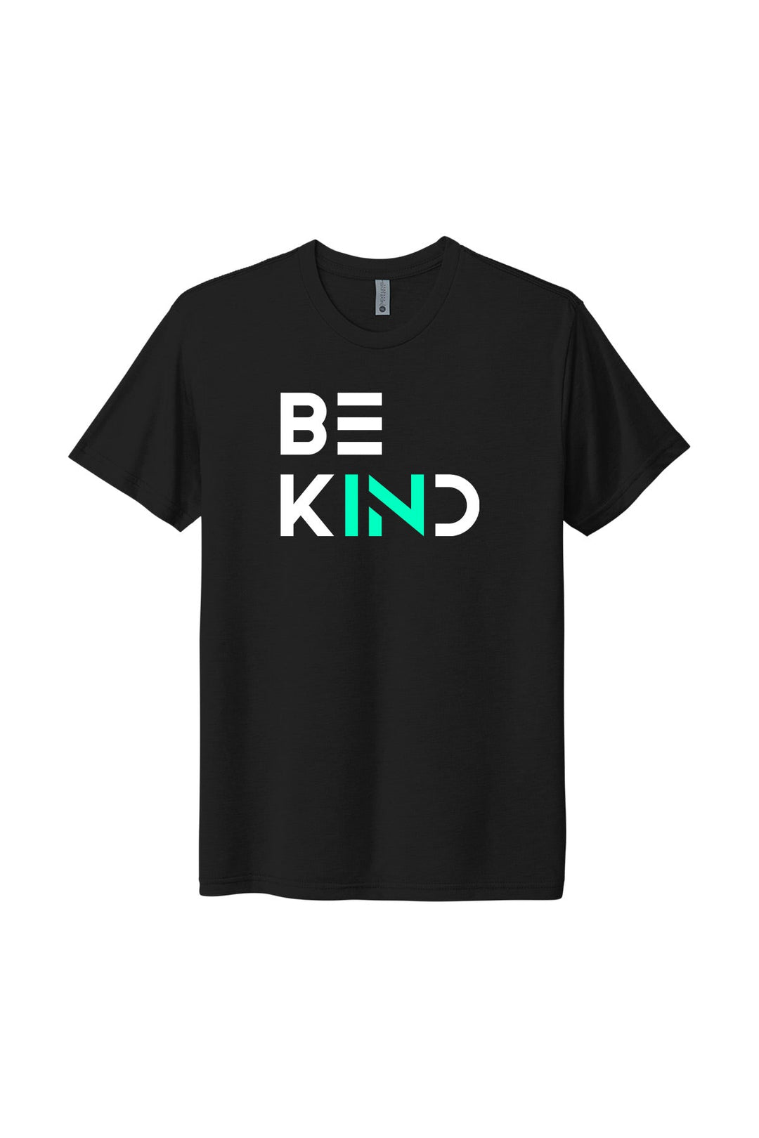 Unisex Tri-blend Tee  - Be Kind
