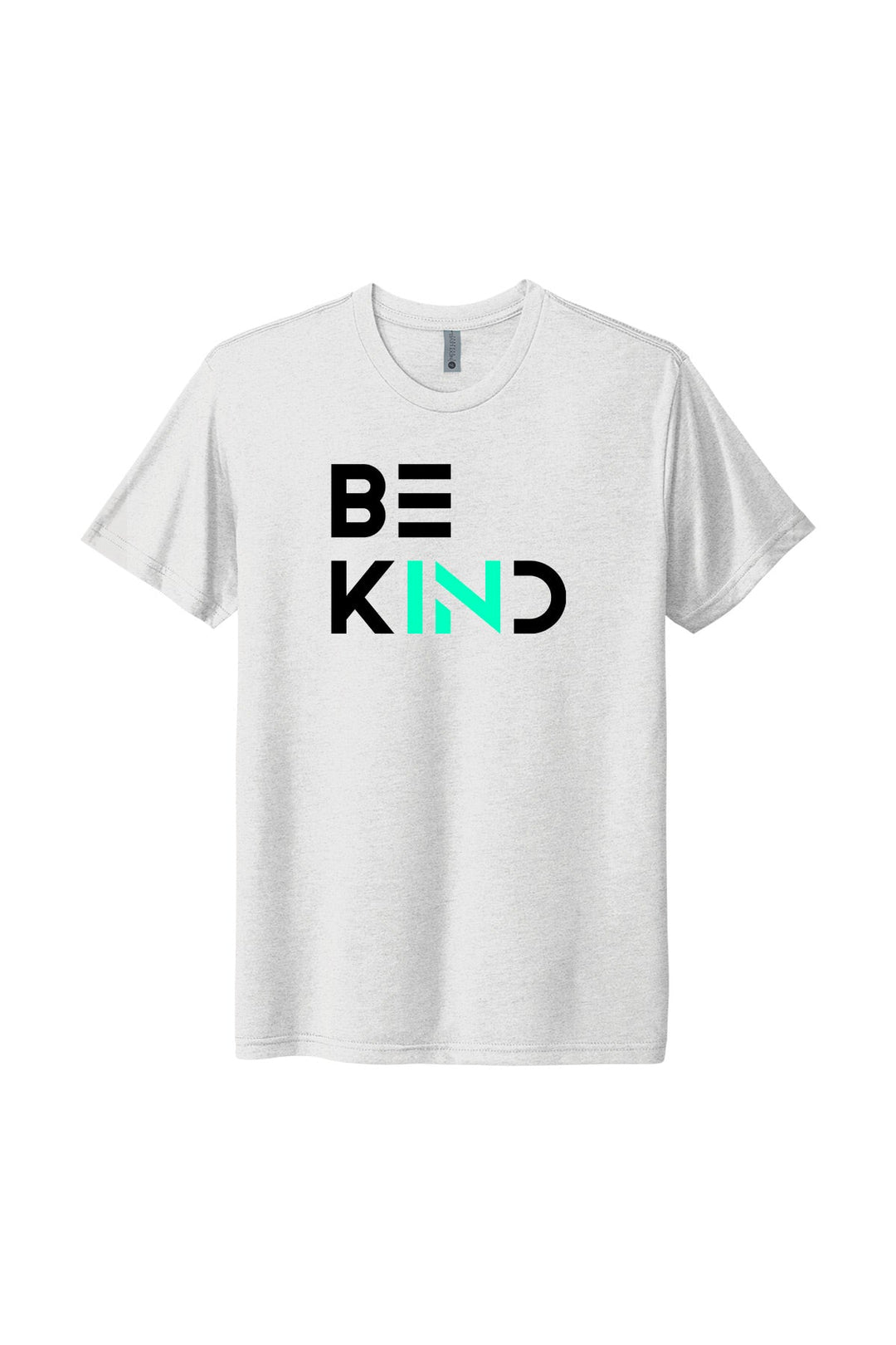 Unisex Tri-blend Tee  - Be Kind
