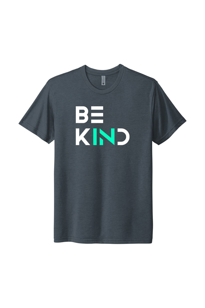 Unisex Tri-blend Tee  - Be Kind