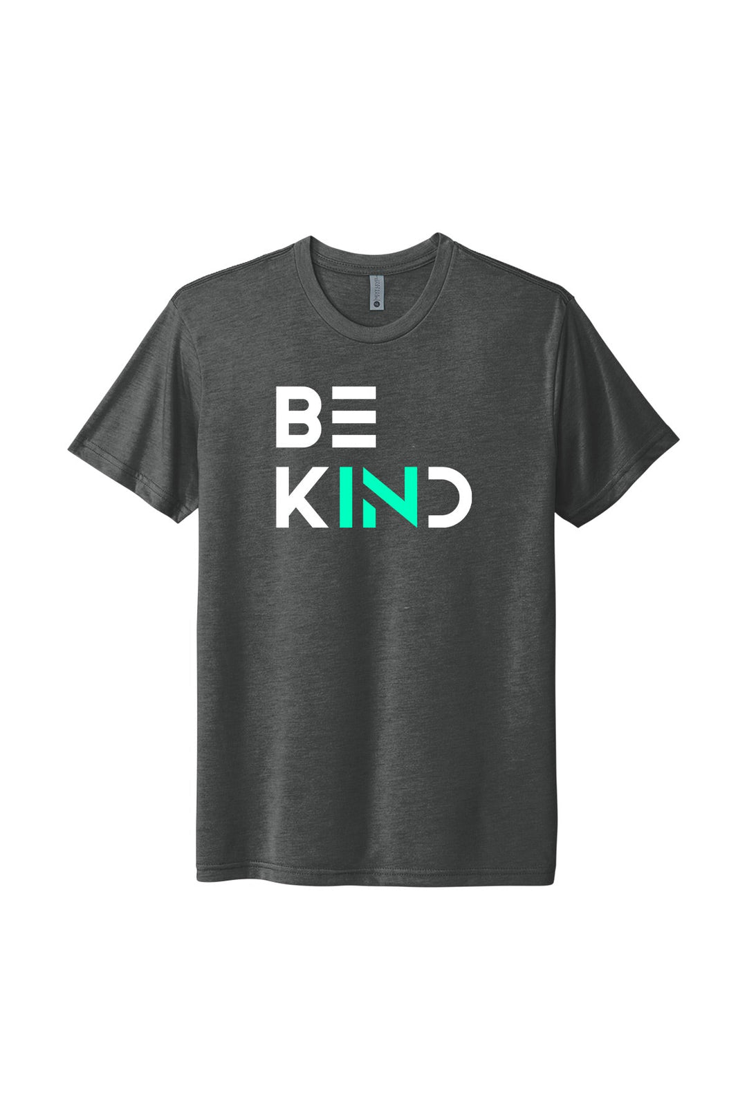 Unisex Tri-blend Tee  - Be Kind