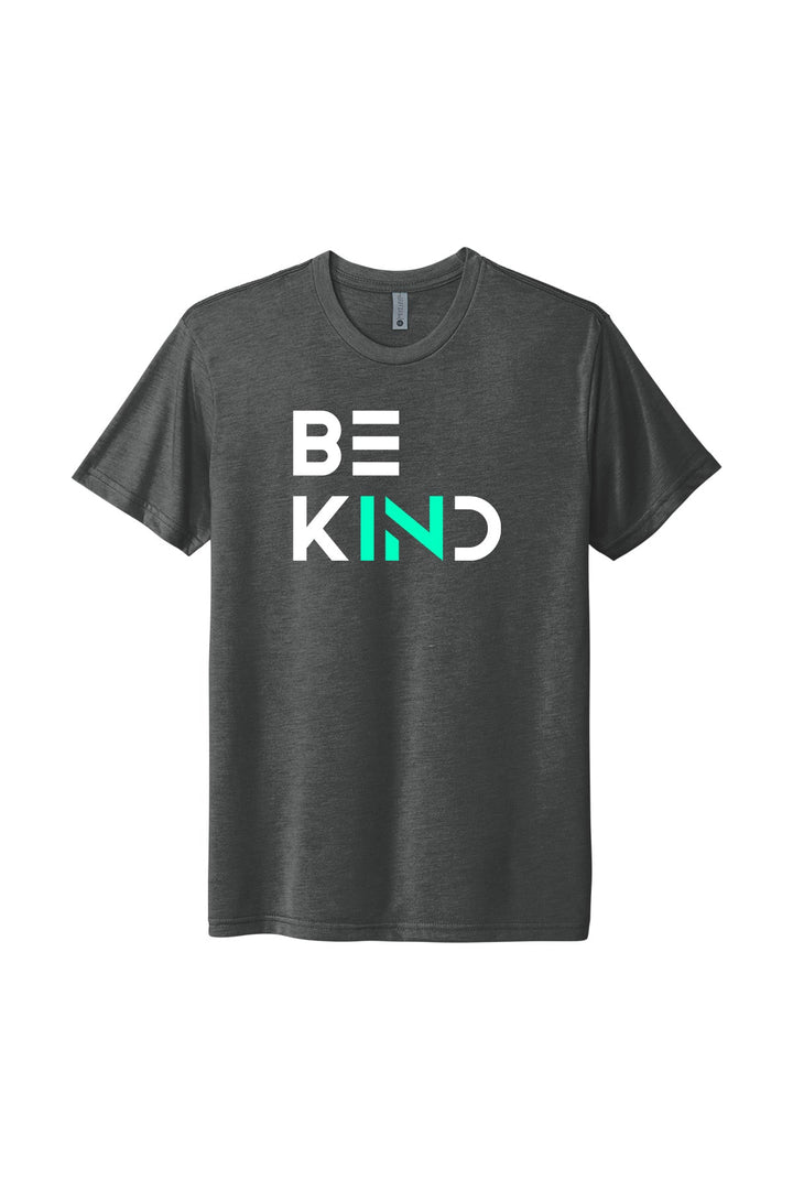 Unisex Tri-blend Tee  - Be Kind