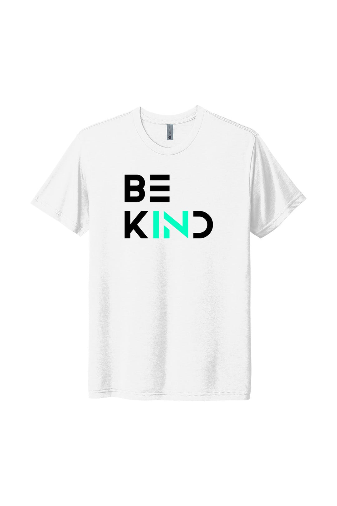Unisex Tri-blend Tee  - Be Kind