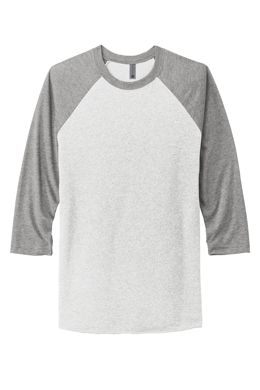 Adult Tri-Blend 3/4-Sleeve Raglan Tee