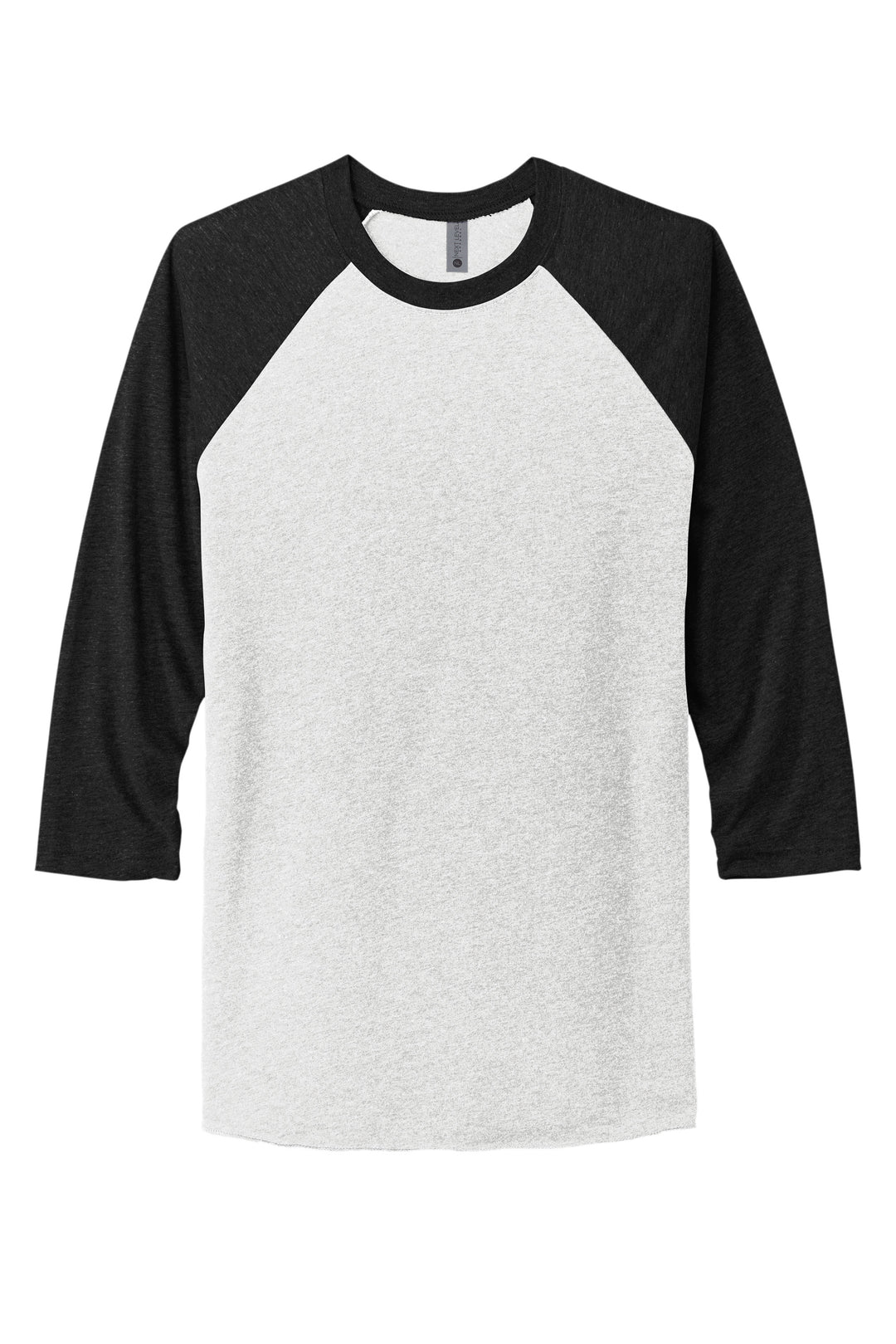Adult Tri-Blend 3/4-Sleeve Raglan Tee