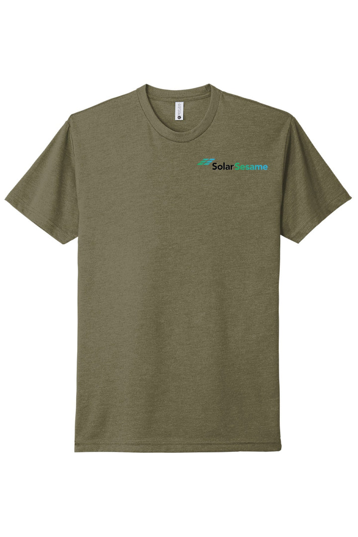 Unisex CVC Tee