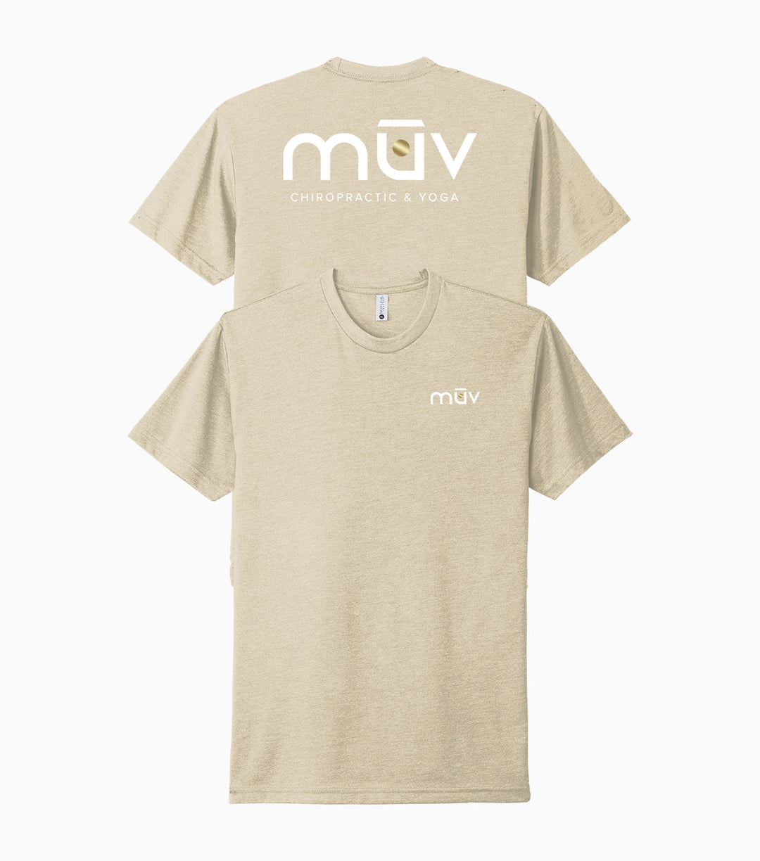 Unisex CVC Tee