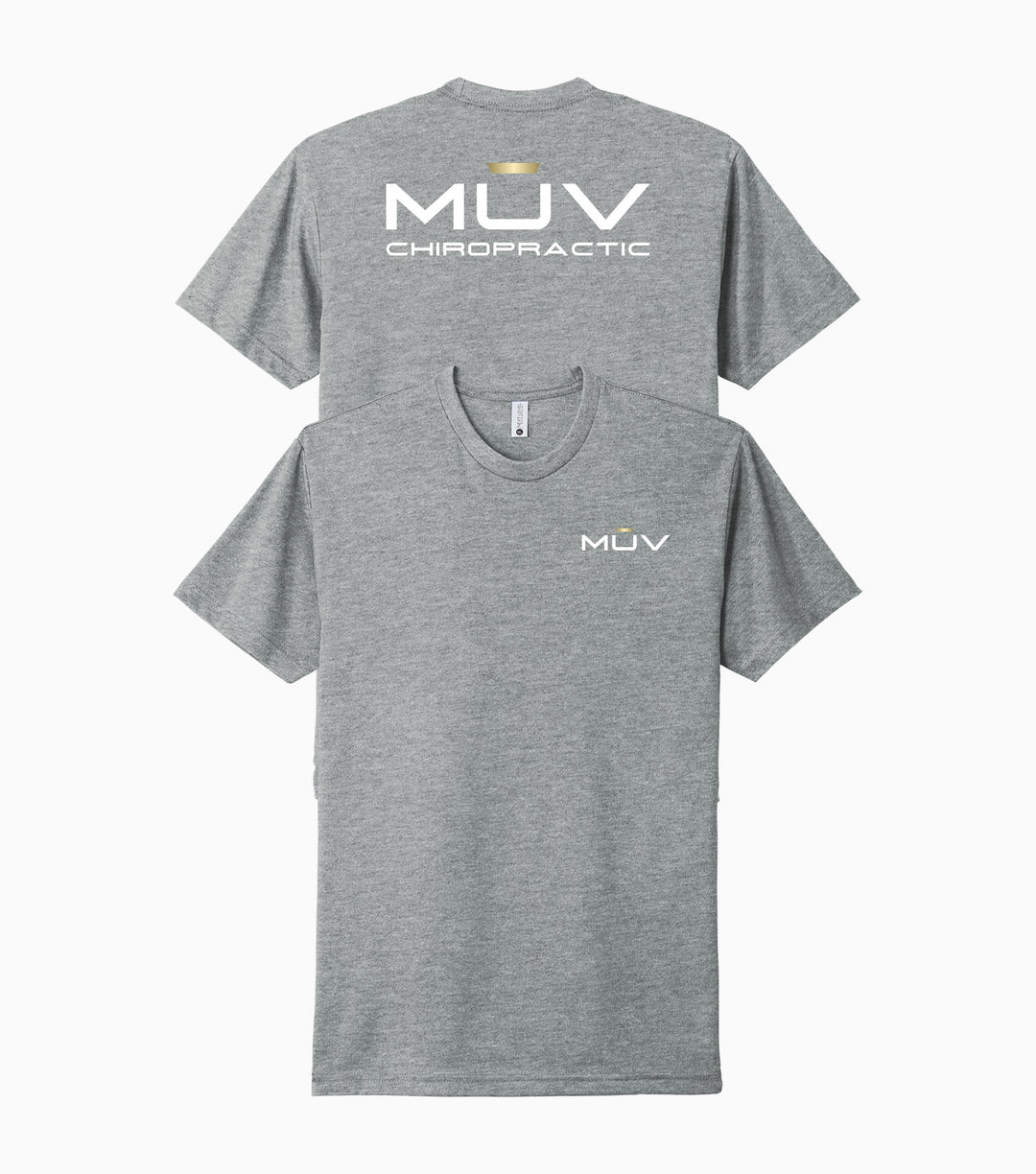 Unisex CVC Tee