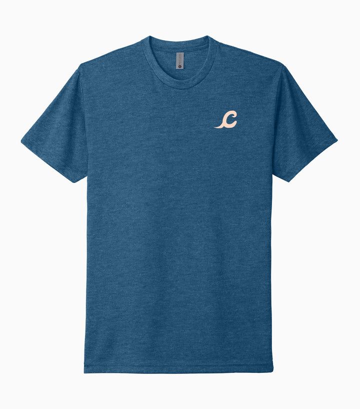 Unisex CVC Tee