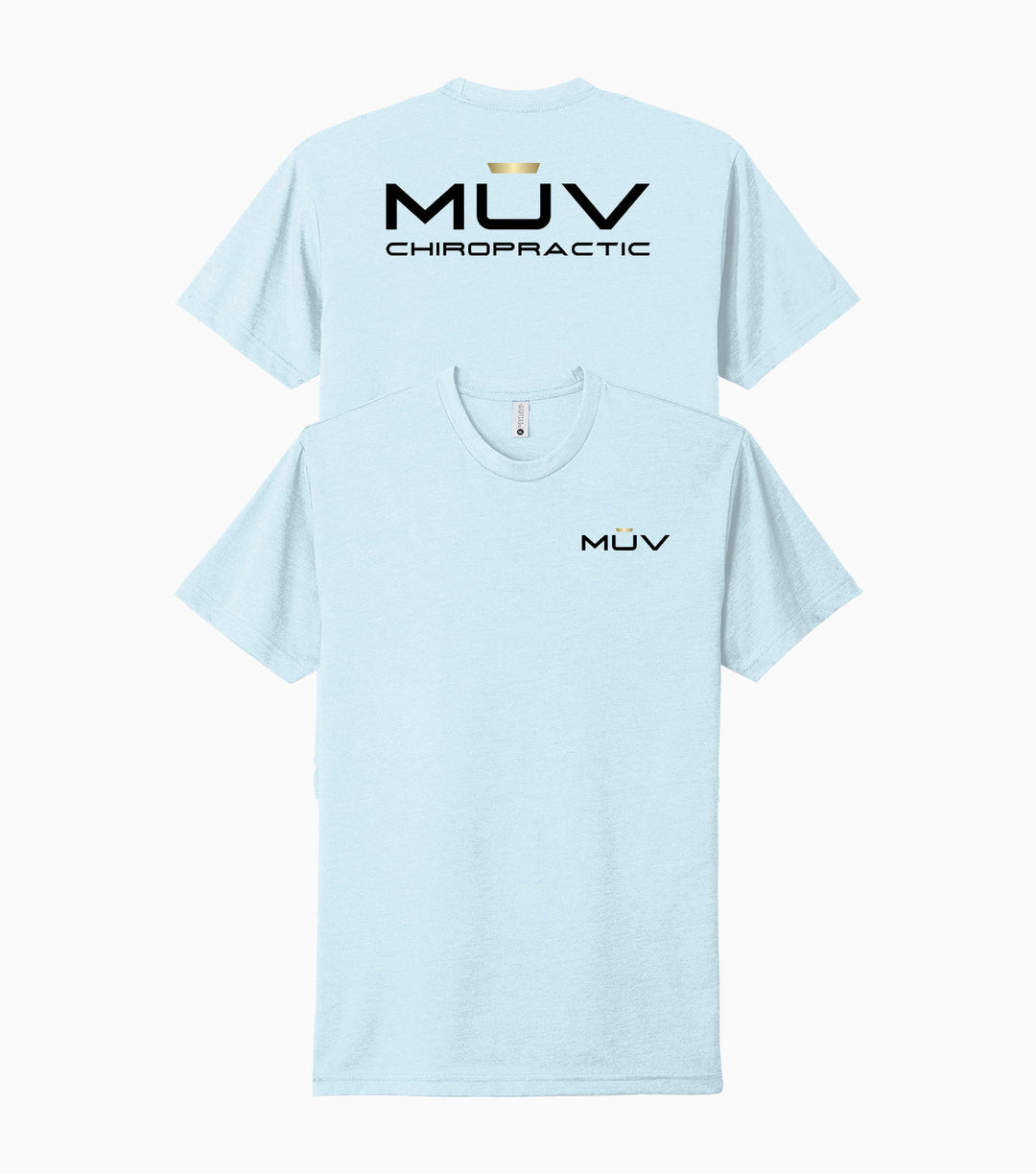 Unisex CVC Tee