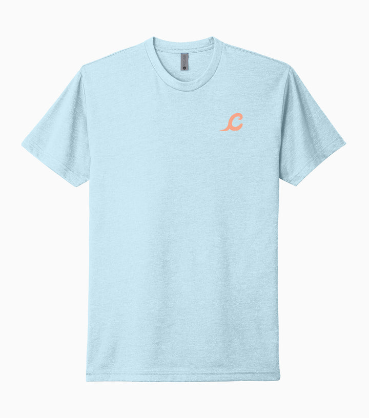 Unisex CVC Tee