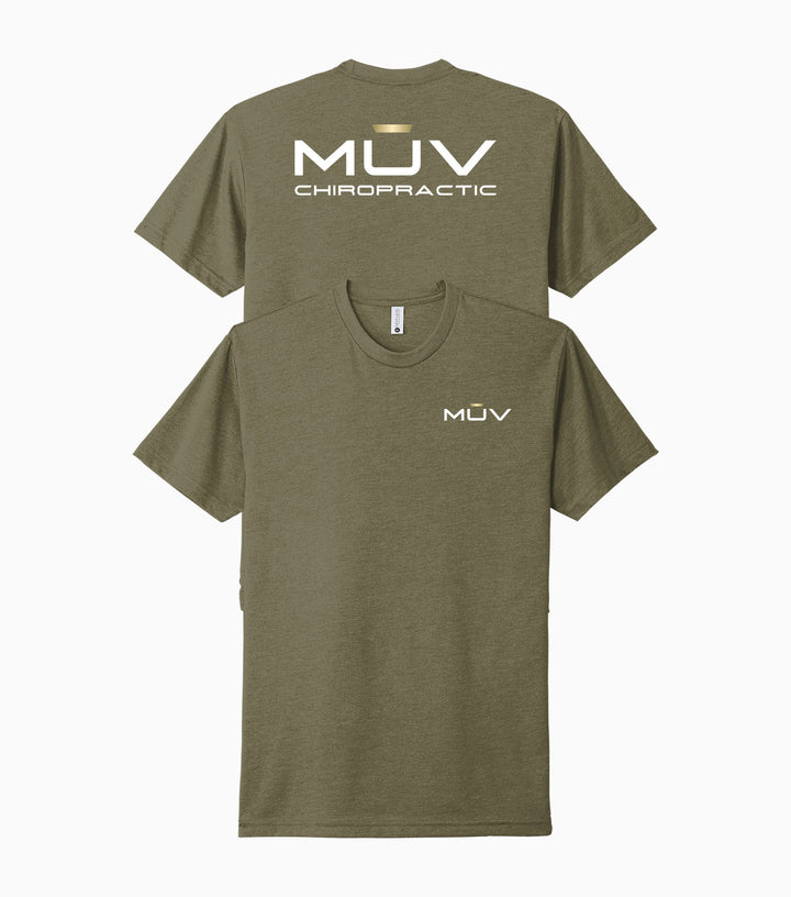 Unisex CVC Tee