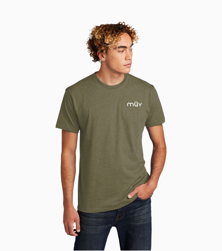 Unisex CVC Tee