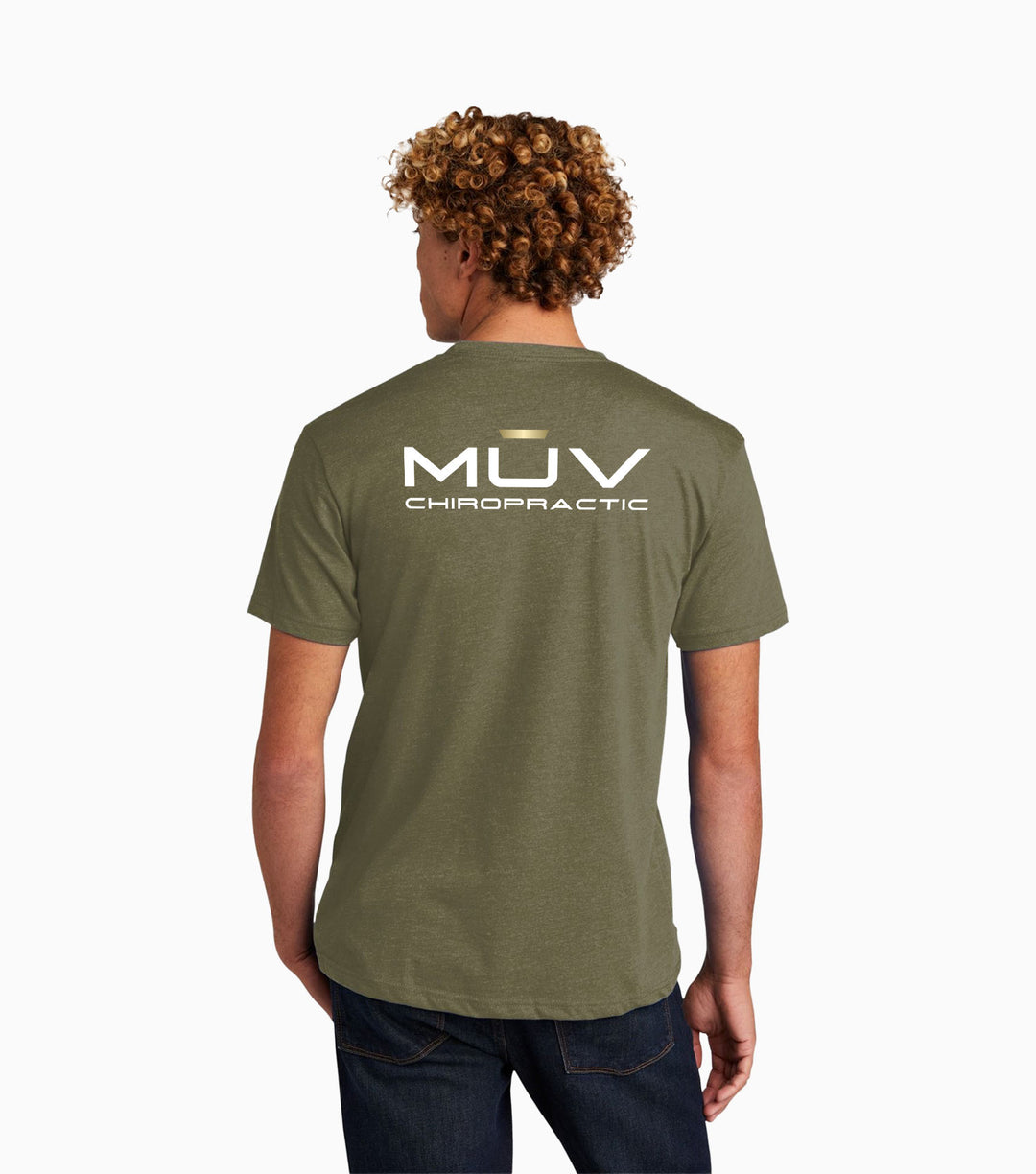Unisex CVC Tee