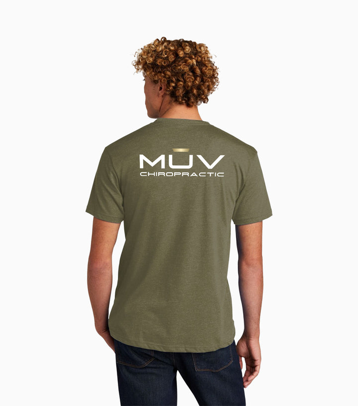 Unisex CVC Tee