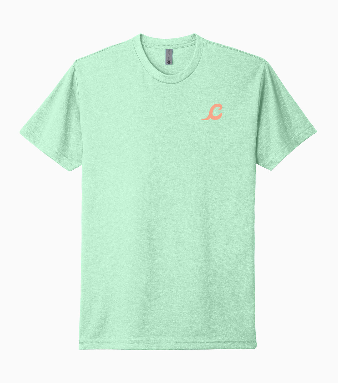 Unisex CVC Tee