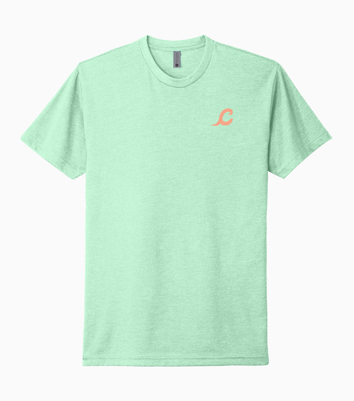Unisex CVC Tee