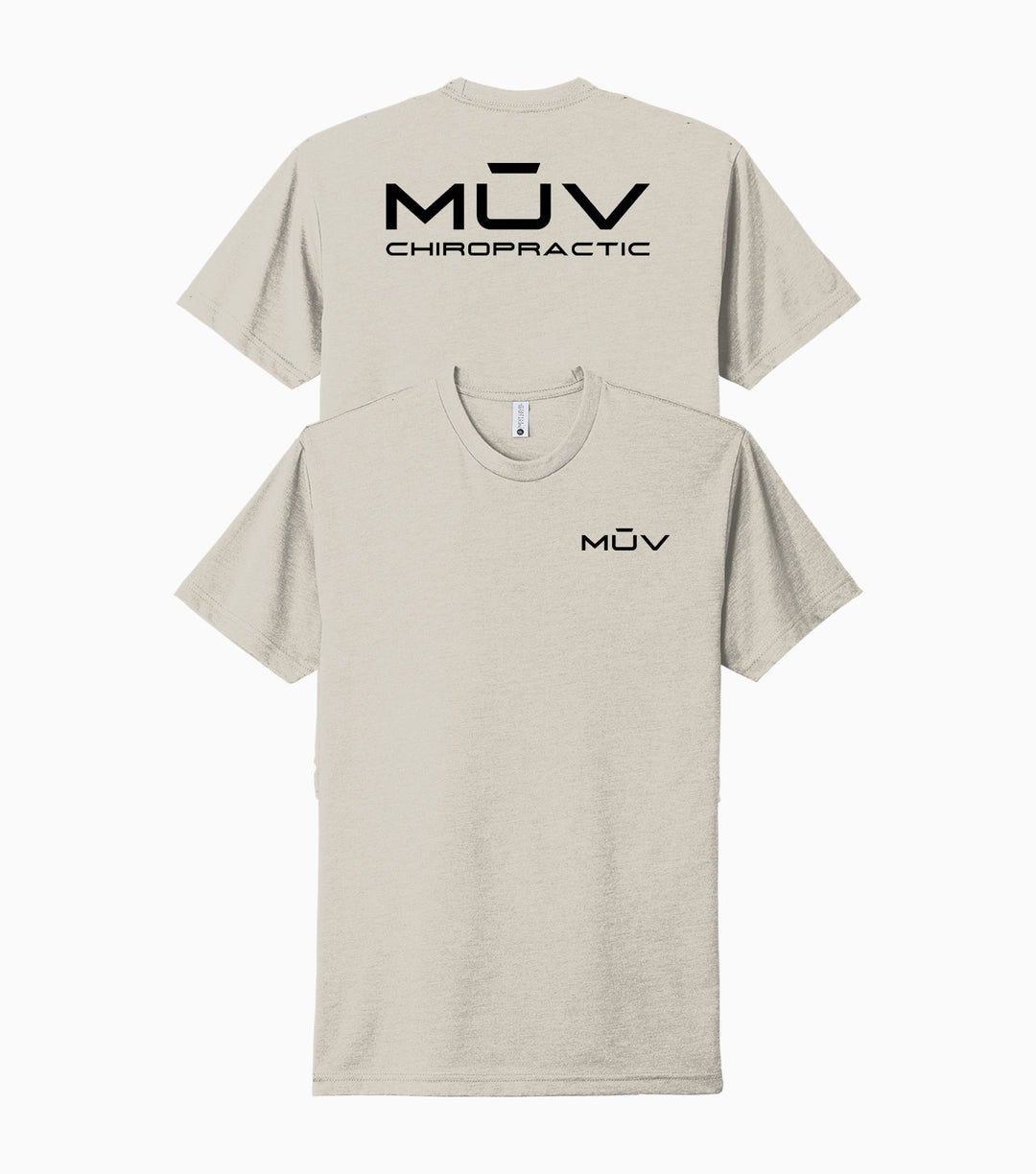 Unisex CVC Tee
