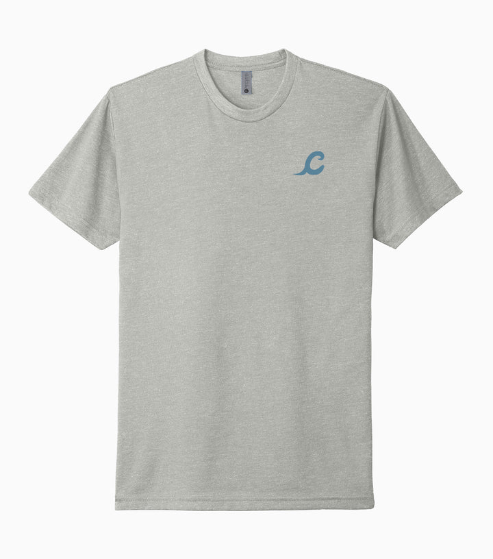 Unisex CVC Tee