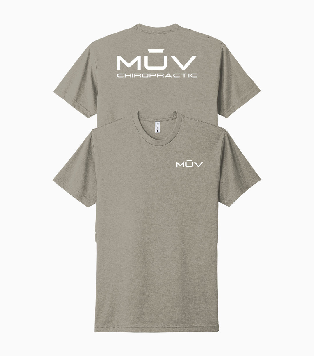 Unisex CVC Tee