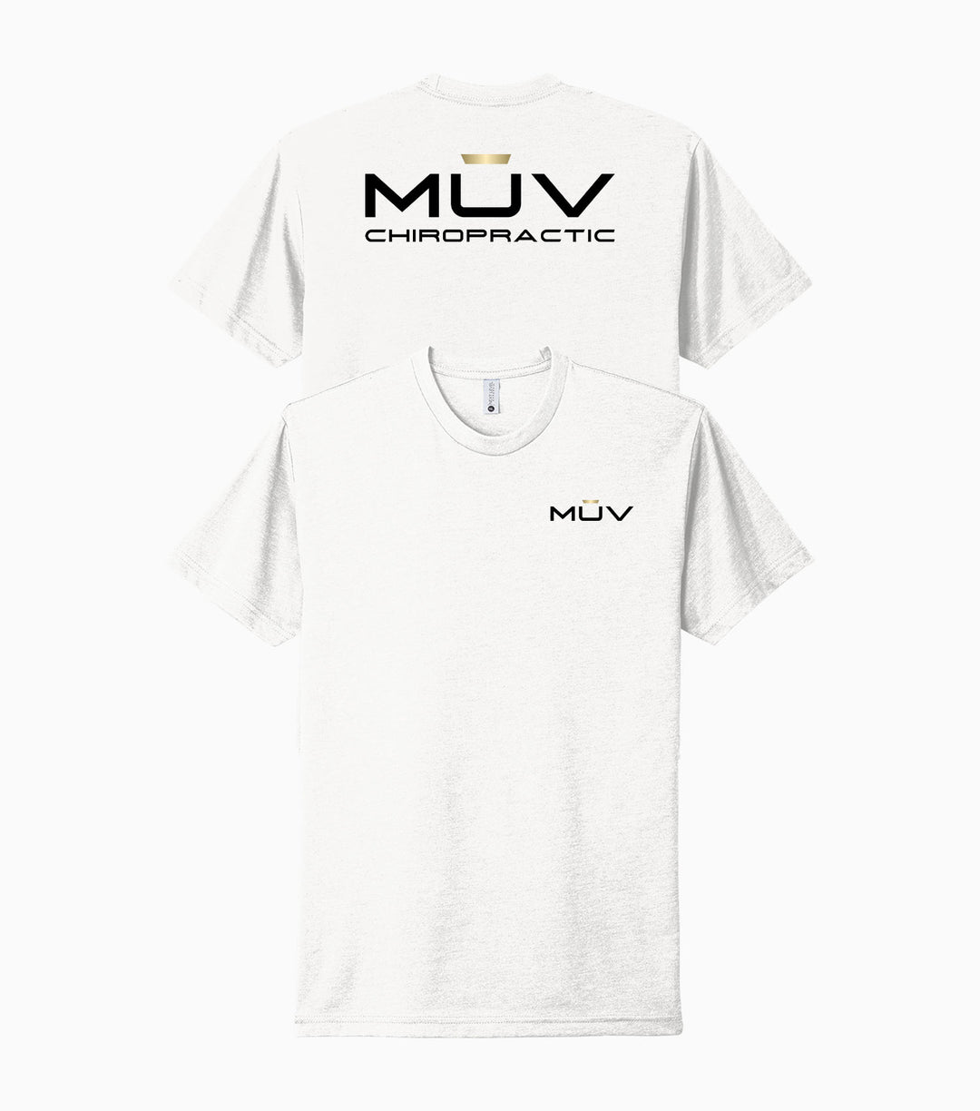 Unisex CVC Tee