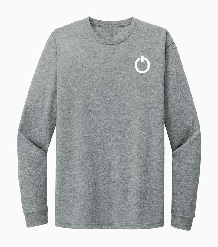 Adult CVC Long Sleeve Tee