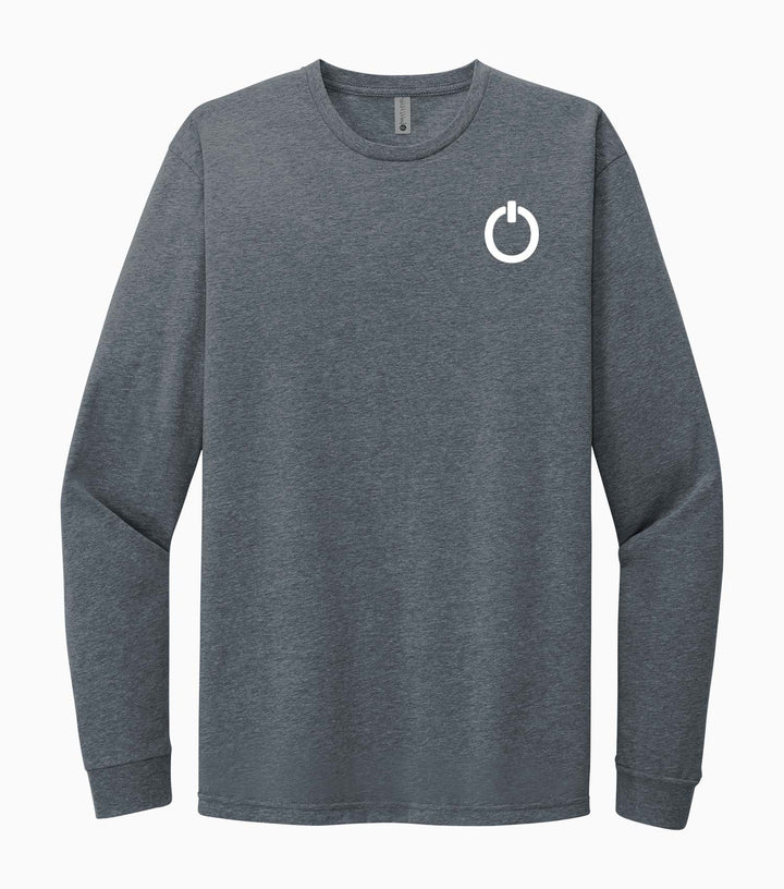 Adult CVC Long Sleeve Tee