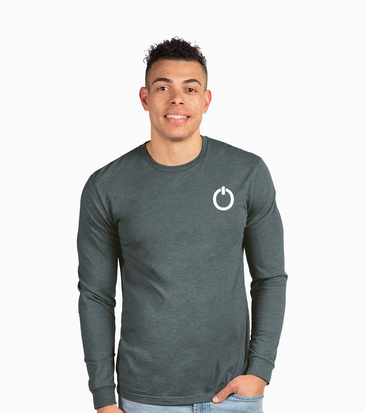 Adult CVC Long Sleeve Tee