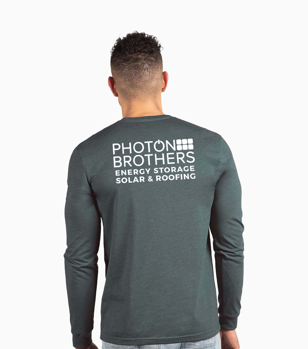 Adult CVC Long Sleeve Tee