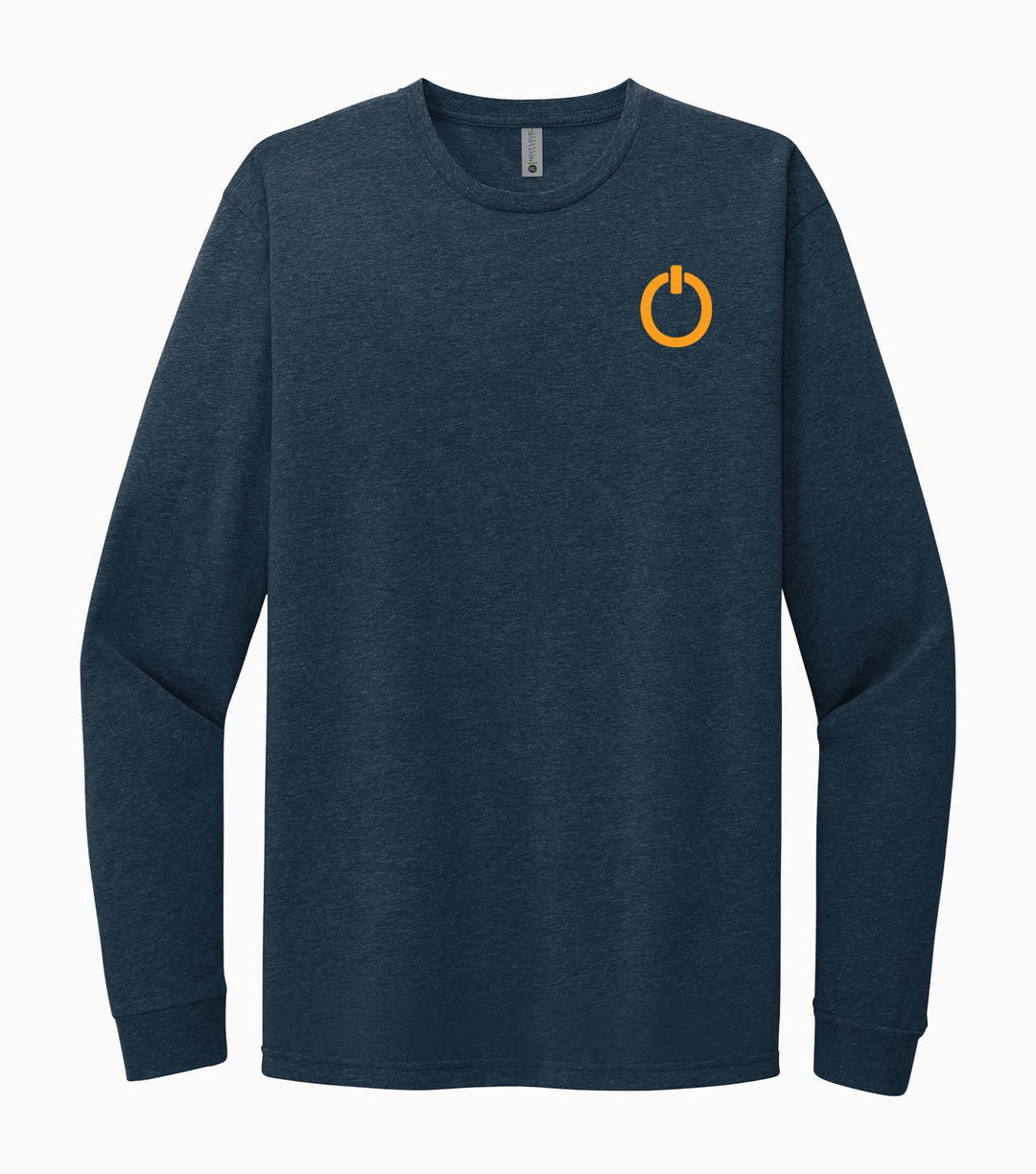 Adult CVC Long Sleeve Tee