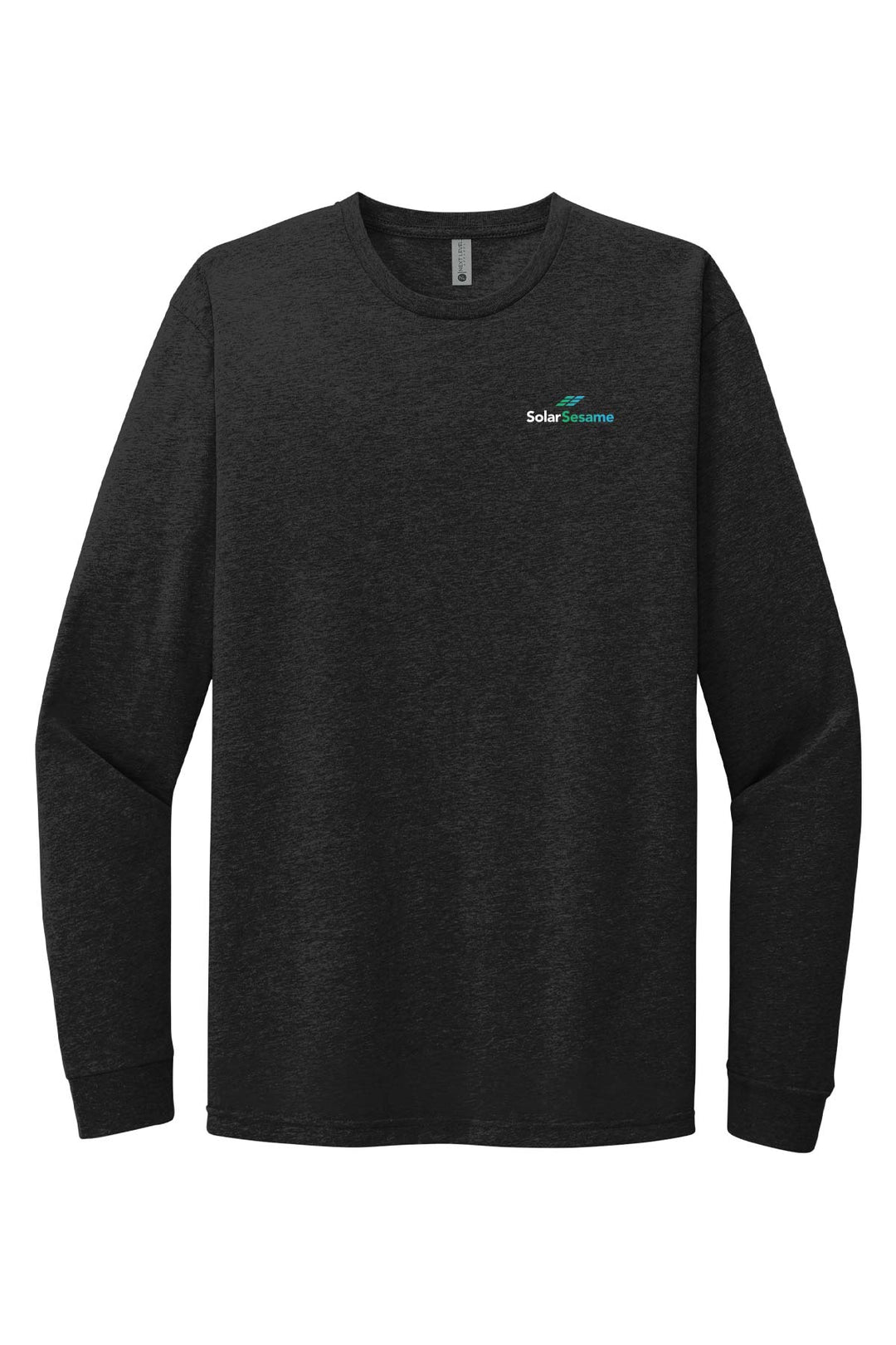 Solar Sesame Unisex CVC Long Sleeve Tee