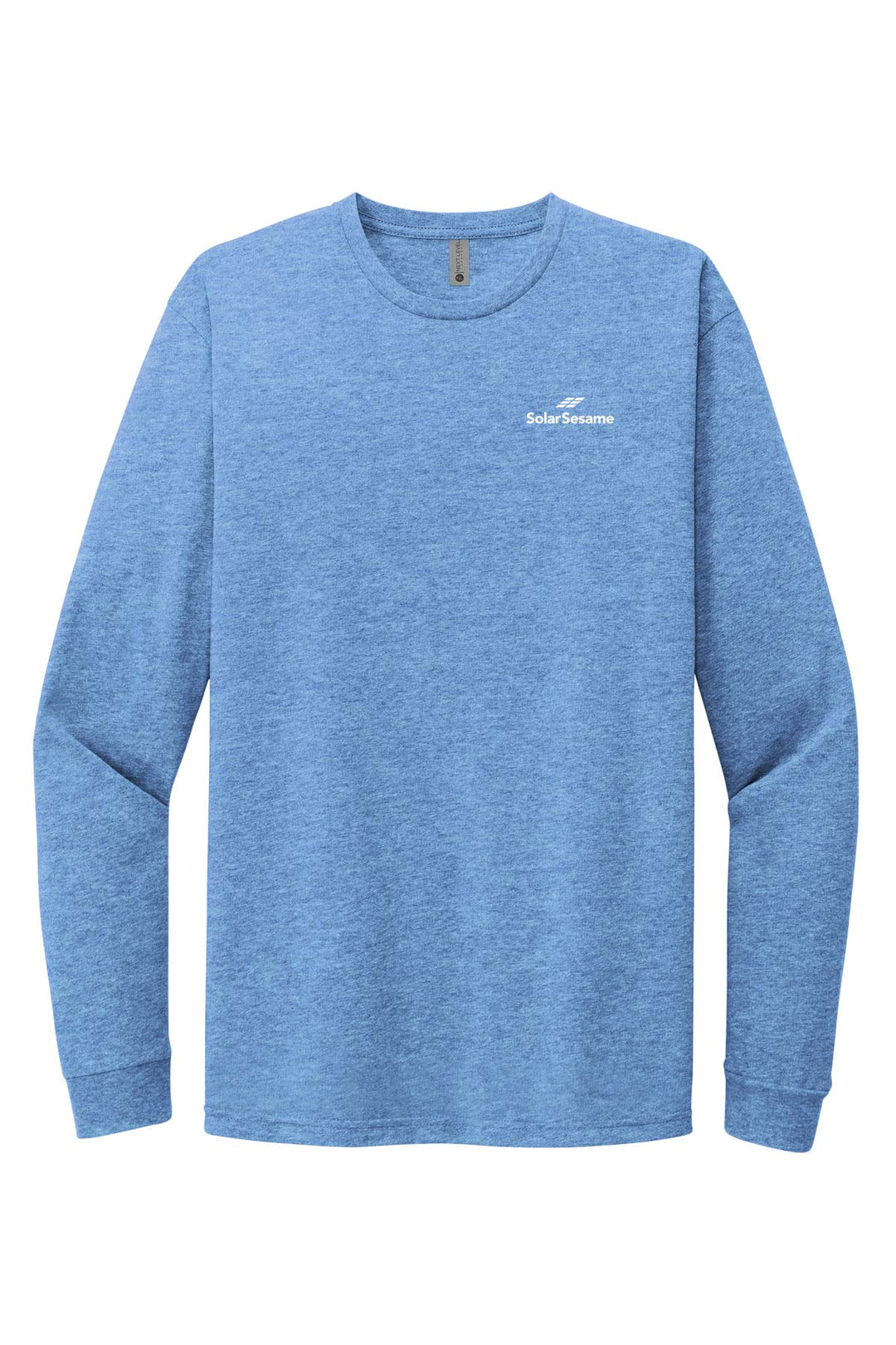 Solar Sesame Unisex CVC Long Sleeve Tee