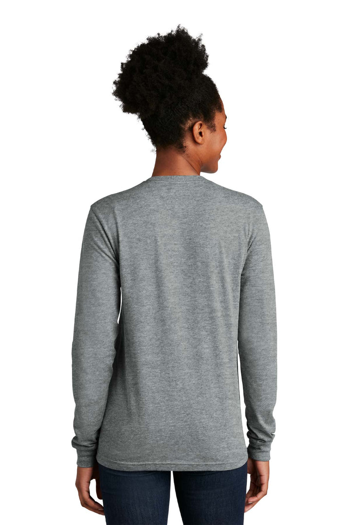 Solar Sesame Unisex CVC Long Sleeve Tee