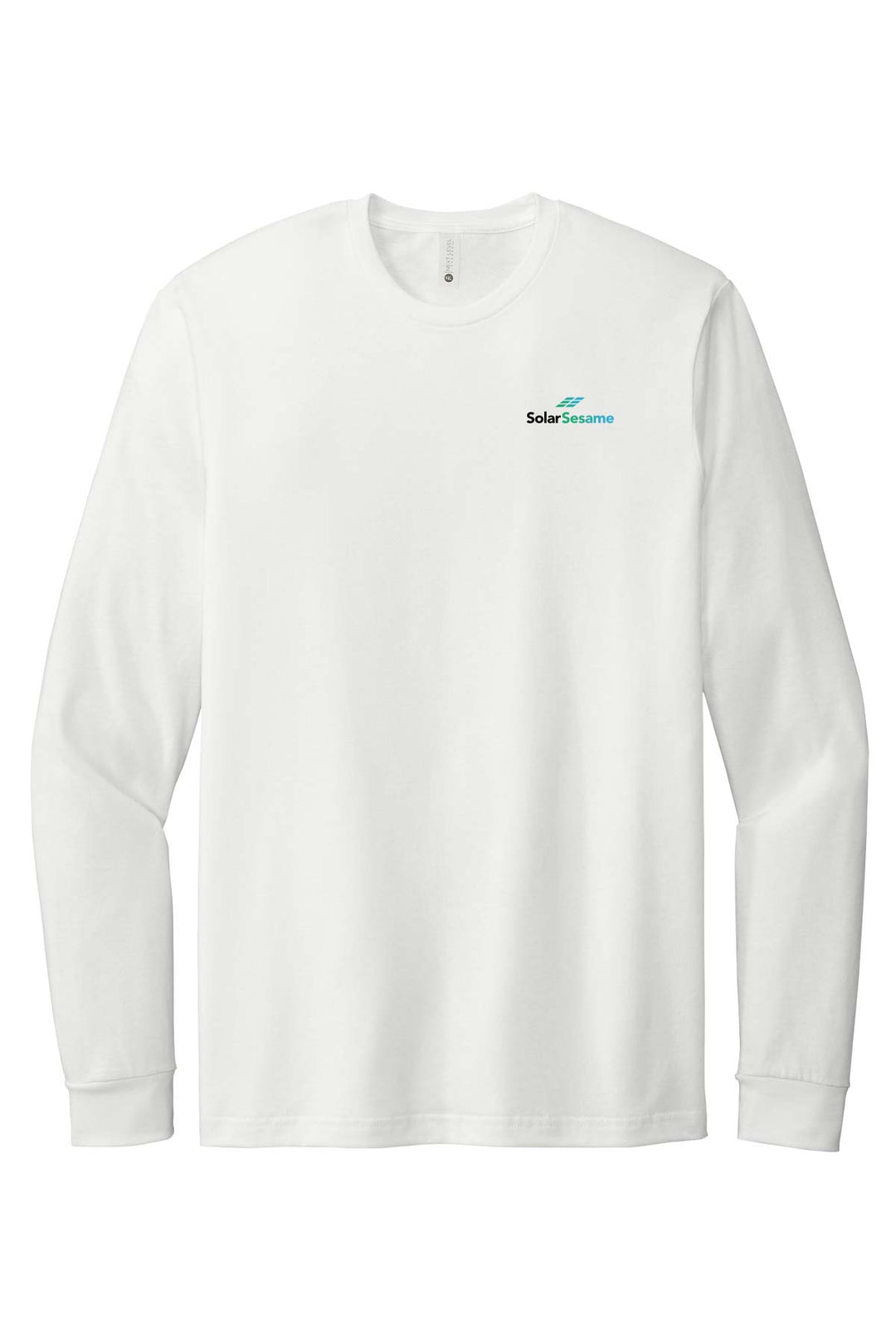 Solar Sesame Unisex CVC Long Sleeve Tee