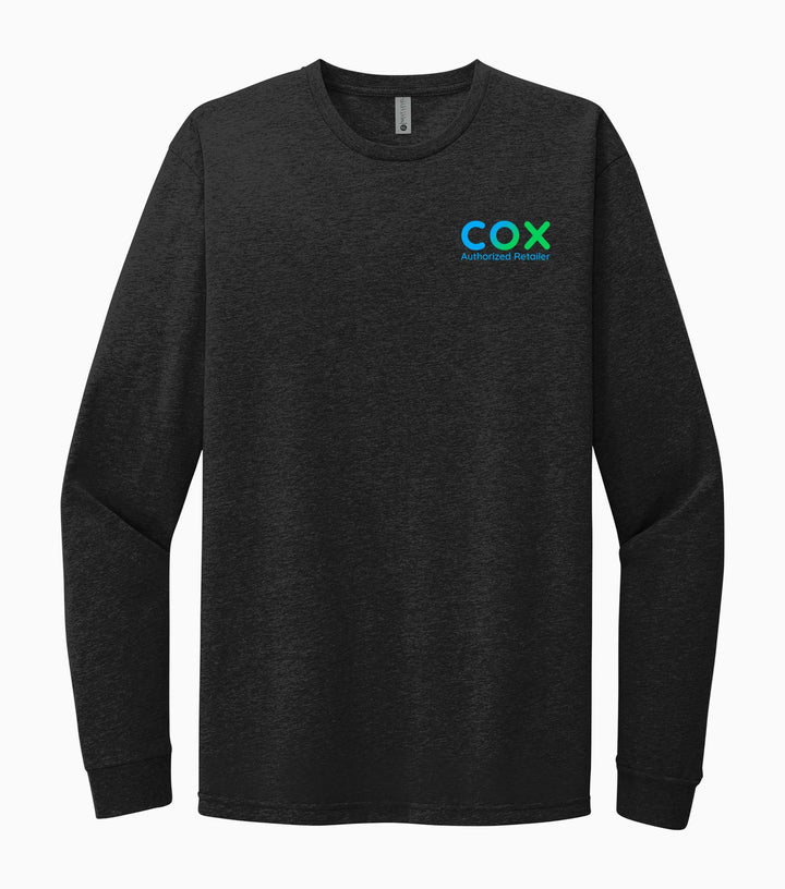 Adult CVC Long Sleeve Tee
