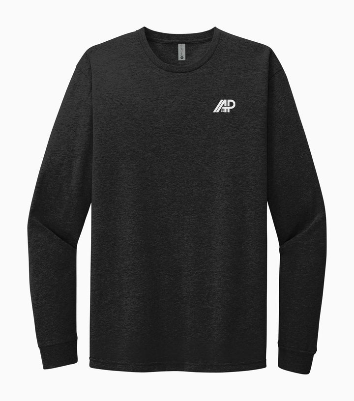 Unisex CVC Long Sleeve Tee
