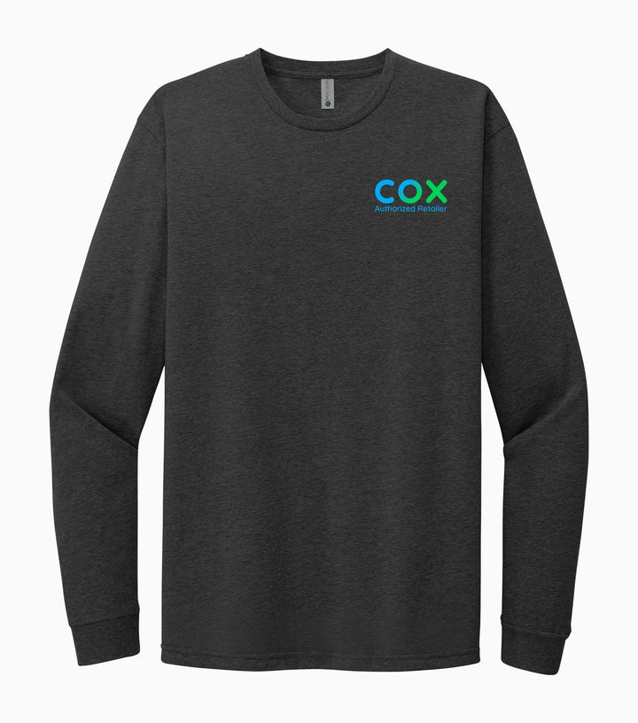 Adult CVC Long Sleeve Tee
