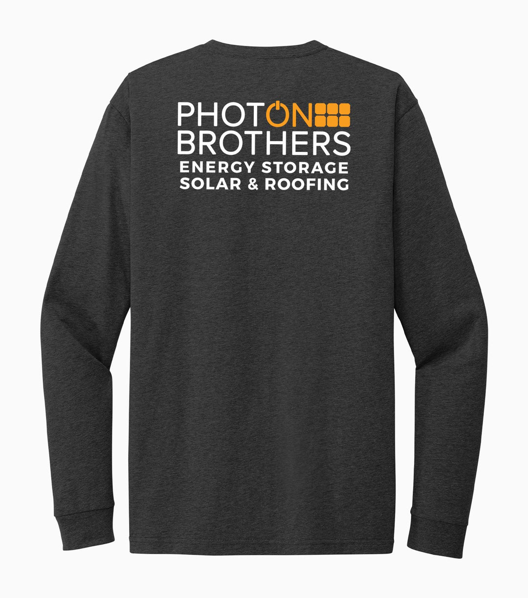 Adult CVC Long Sleeve Tee