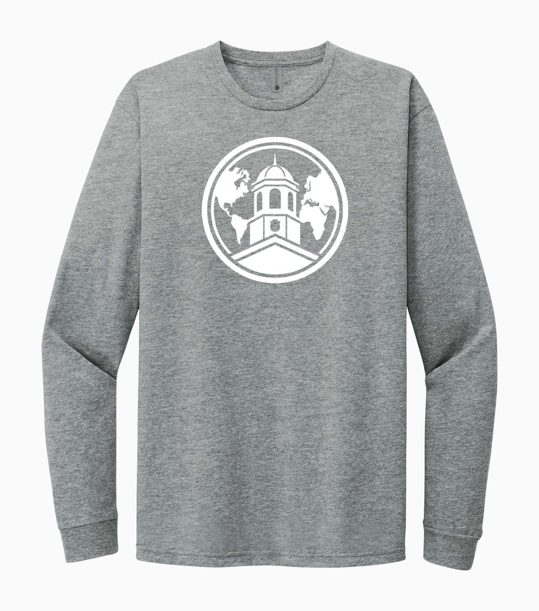 Adult CVC Long Sleeve Tee