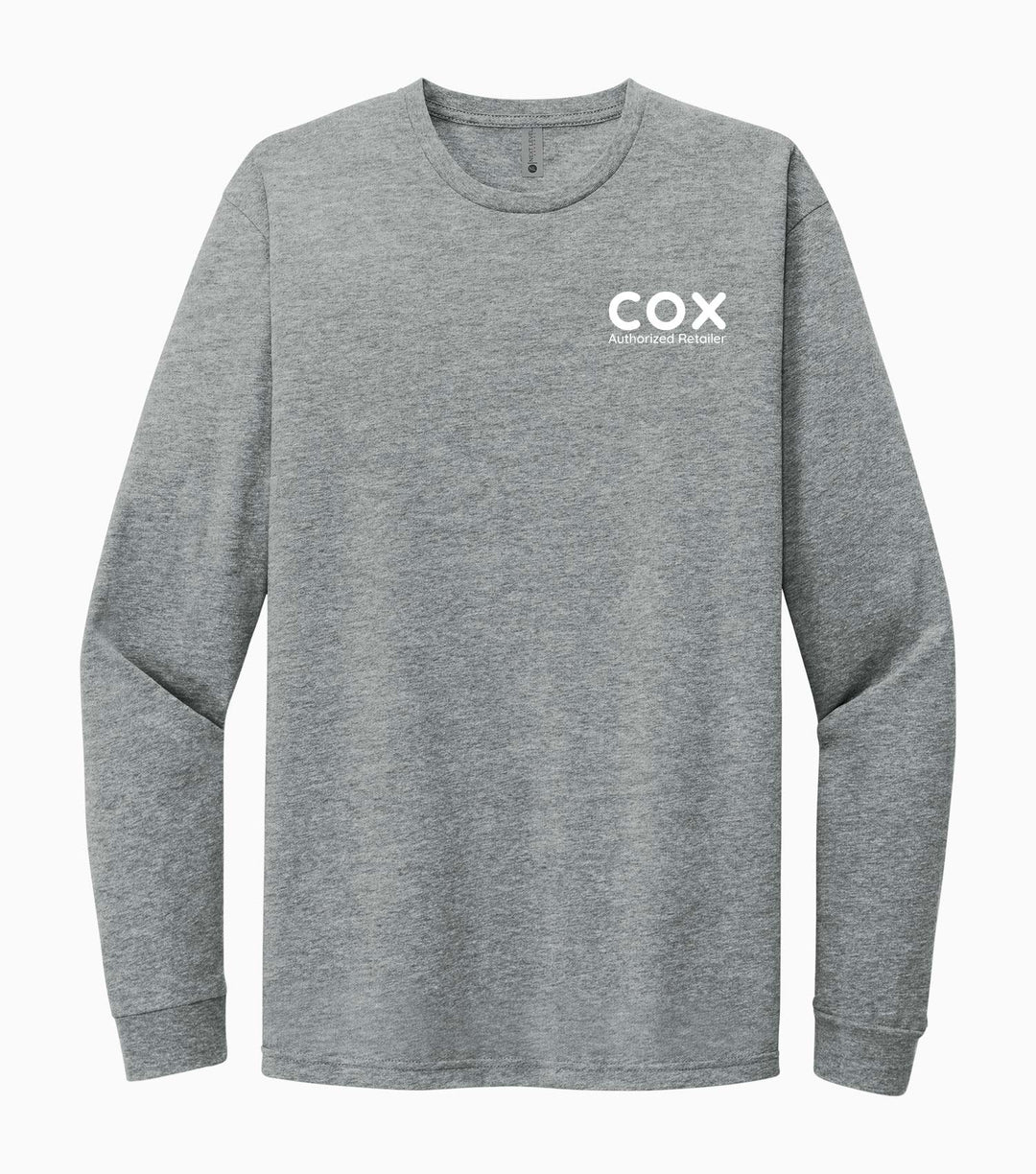 Adult CVC Long Sleeve Tee