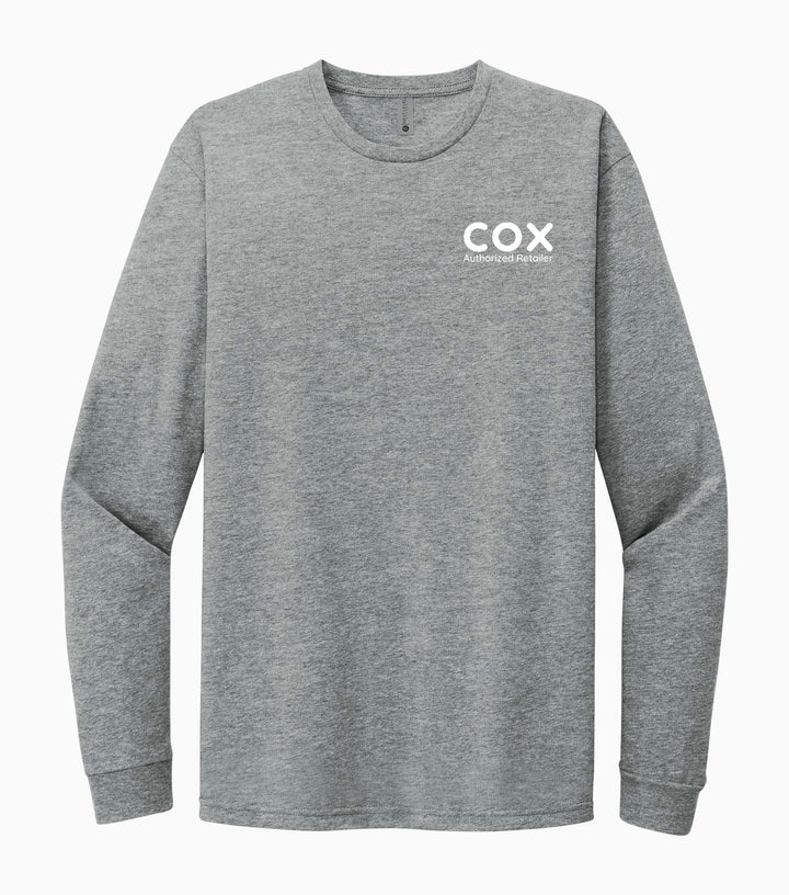 Adult CVC Long Sleeve Tee
