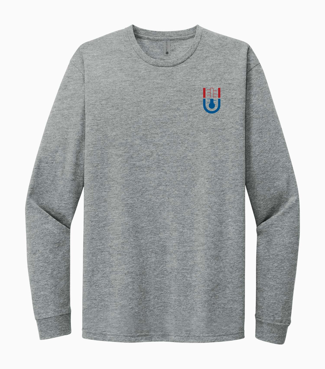 Adult CVC Long Sleeve Tee