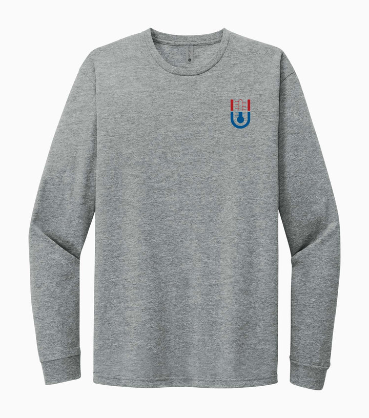 Adult CVC Long Sleeve Tee