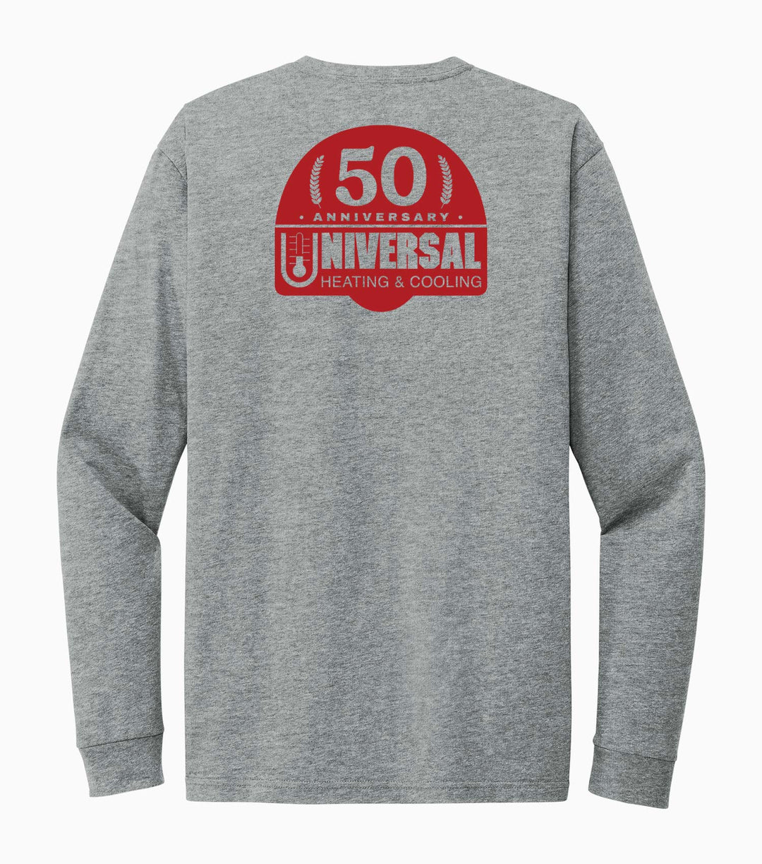 Adult CVC Long Sleeve Tee