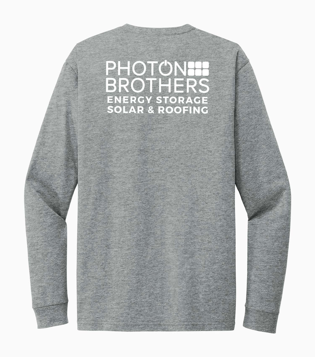 Adult CVC Long Sleeve Tee